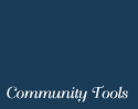 community tools
