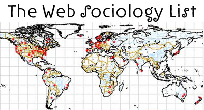 The Web Sociology List